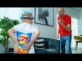 ПаПа разозлился на ТИШУ...Почему ВСЕ дети хотят ЭТО???PaPa pissed off at Tisha ... ПаПа разозлился на ТИШУ...Почему ВСЕ дети хотят ЭТО???PaPa pissed off at Tisha ...