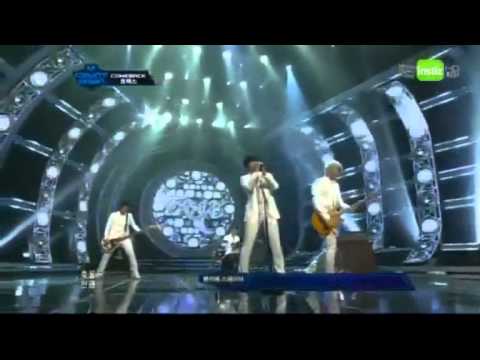 111110 Mnet M!CountDown TRAX Comeback Stage-Blind