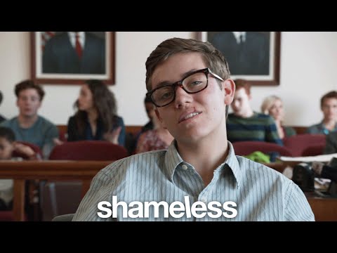 Carl Begs for a Juvie Sentencing | Shameless