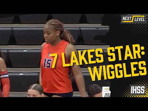 Seven Lakes Volleyball Star Wiltrace "Wiggles" Ngoh Is a USC-Bound USA National Team Standout