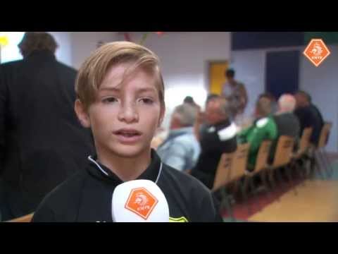 Week van de scheidsrechter 2015: Dubbelop feest bij SC 't Gooi