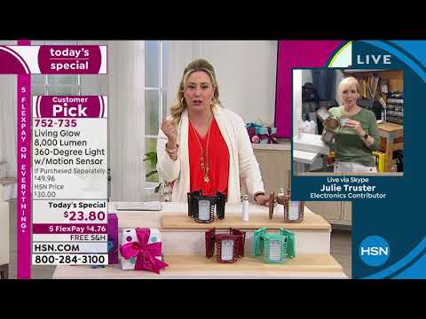 HSN | Christmas In July Finale 07.30.2021 - 07 PM