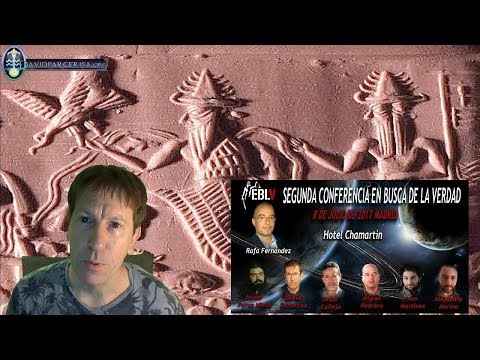 LA CONEXIÓN ENKI-PSICOFONÍAS: Próximo 8 de Julio, Madrid, Daré mi Primera Ponencia del Tema