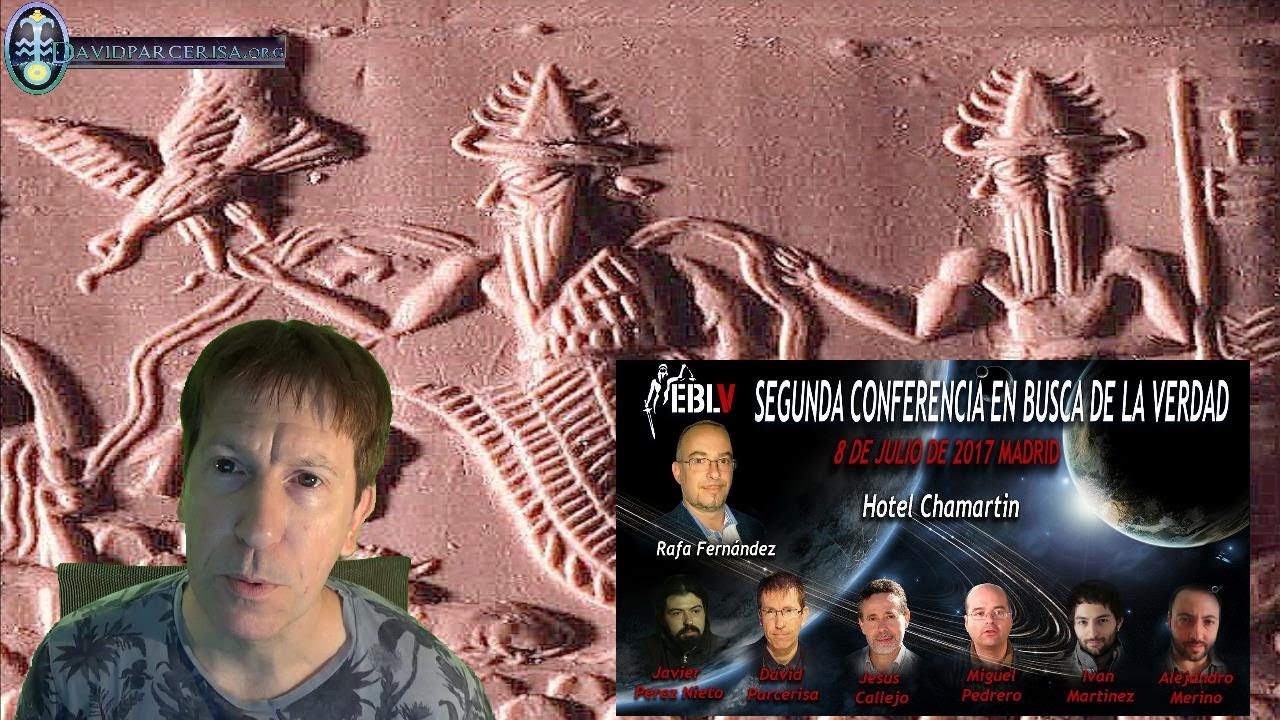 LA CONEXIÓN ENKI-PSICOFONÍAS: Próximo 8 de Julio, Madrid, Daré mi Primera Ponencia del Tema