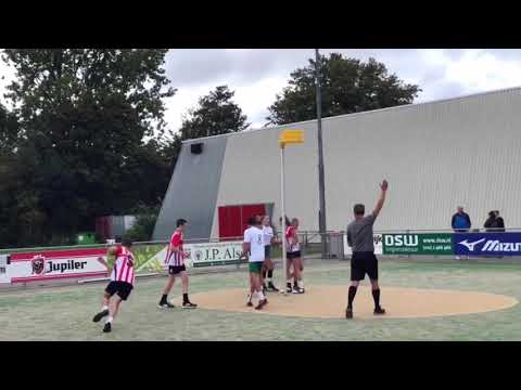 Oefenwedstrijd fortuna B1-Pkc B1