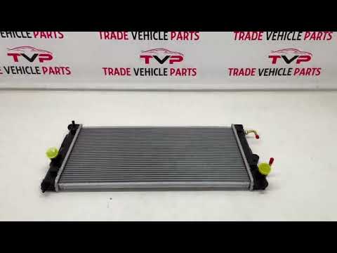 Fits Toyota Celica T23 2000-2006 1.8 Petrol Radiator Manual 16400-22060 video