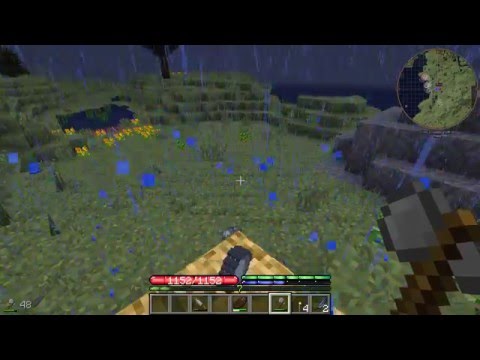 TerraFirmaPunk Episode 2 (The dreaded pinch bettle)