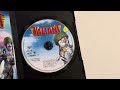 Valiant DVD Overview