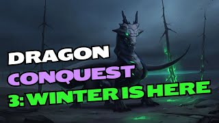 Northgard Conquest DRAGON 3: Winter is Here