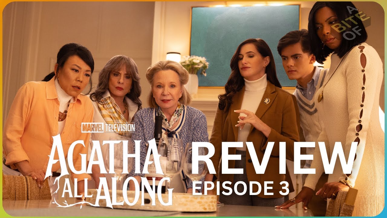 'Agatha All Along' Episode 3 Review 'Agatha All Along' Episode 3 Review