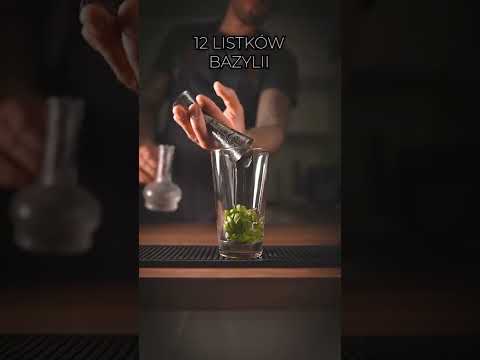 Czy to Twój nowy ulubiony drink? #alkoholove101 #drinki #wódka #basilsmash #bazylia #shorts