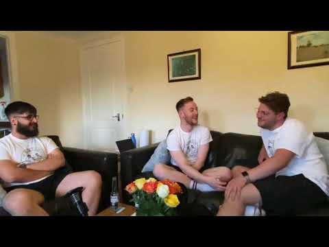 #7 - Enrico Goes Commando