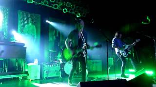 Needtobreathe-Prisoner-The Music Farm-Charleston,SC-04/17/10