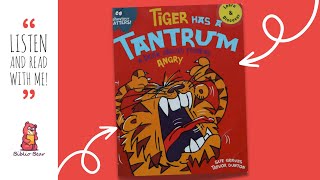 🐯 Tiger Has A Tantrum: A Book About Being Angry 🐯 Storytime Read Aloud Picture Book For Kids gameplay video by bthosath1, 5:43 duration