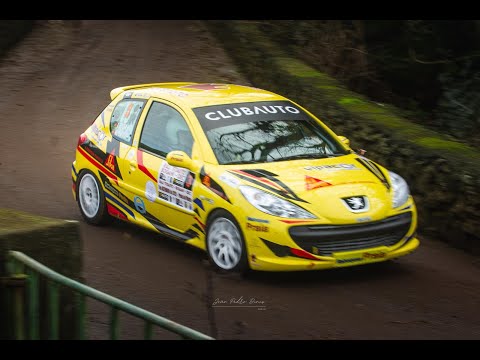 Tiago Sousa/Marcelo Baptista- Onboard PEC7 FUNDURAS - Rali TITAUTO-BOGANI-OEC