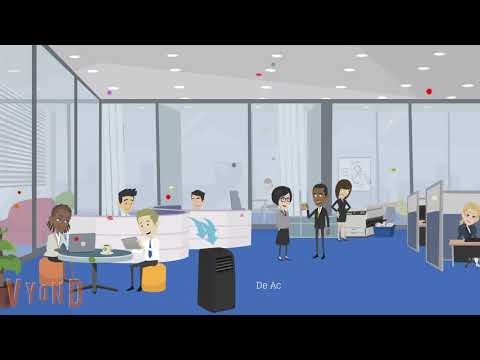 Demo Pure Air Nederland luchtreinigers ActivePure Technology