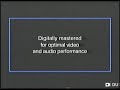 THX Digitally Mastered 2002 Company Logo VHS Capture High Tone 6