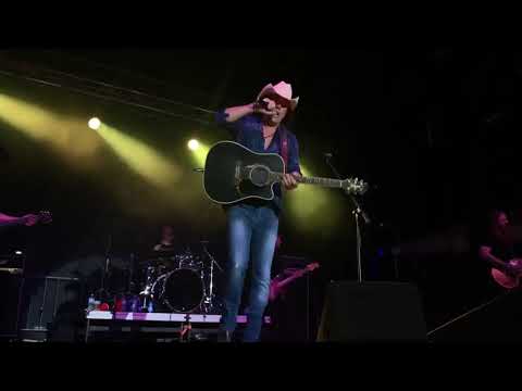 David Lee Murphy - Living In Fast Forward (Cover) (Live) @ Coconut Festival - Cape Coral, Florida