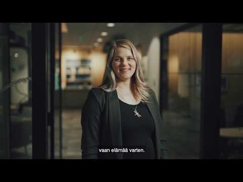 Elämänturvaajaksi LähiTapiolaan?