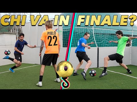 IL PALLONE D'ORO DI TIKTOK ITALIA - SEMIFINALI