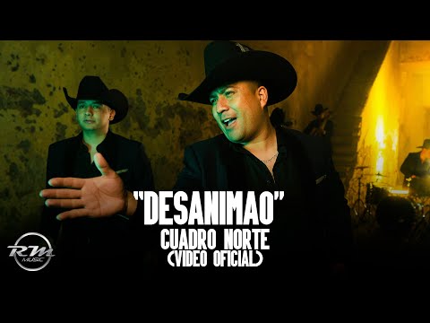 Desanimao - (Video oficial) - Cuadro Norte (2024)