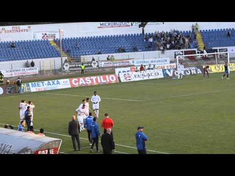 Gol Attila Hadnagy FC Botosani - Viitorul Constanta 4 - 4