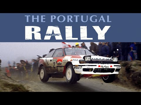 The End of Group B rallying | Portugal Rally 1986