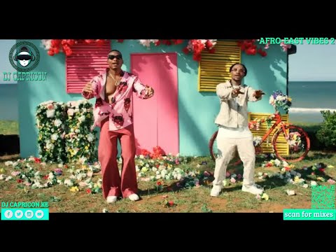 BEST EAST AFRICAN MUSIC NONSTOP|| AFRO-EAST VIBES 2||.DJ CAPRICON KE.