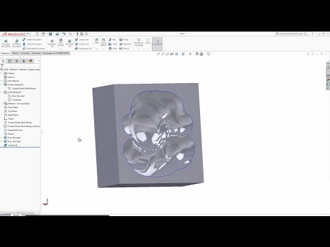 SDK - Artec : Solutions de scan vers la CAO avec Geomagic pour SOLIDWORKS_5