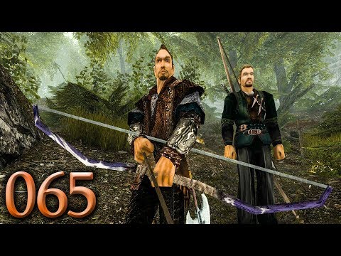 DIE RÜCKKEHR [Gothic 2 Mod] #065 • Mit Lares durch den Ostwald