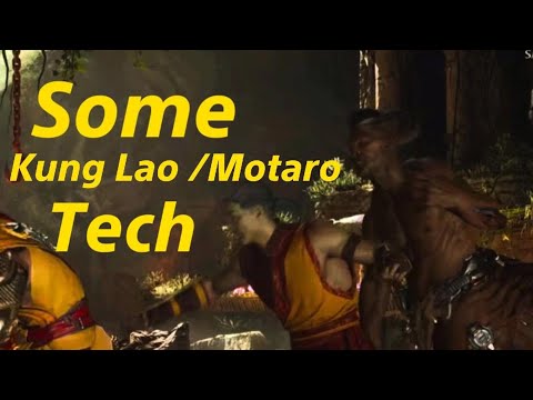 MK1: Motaro's Teleport