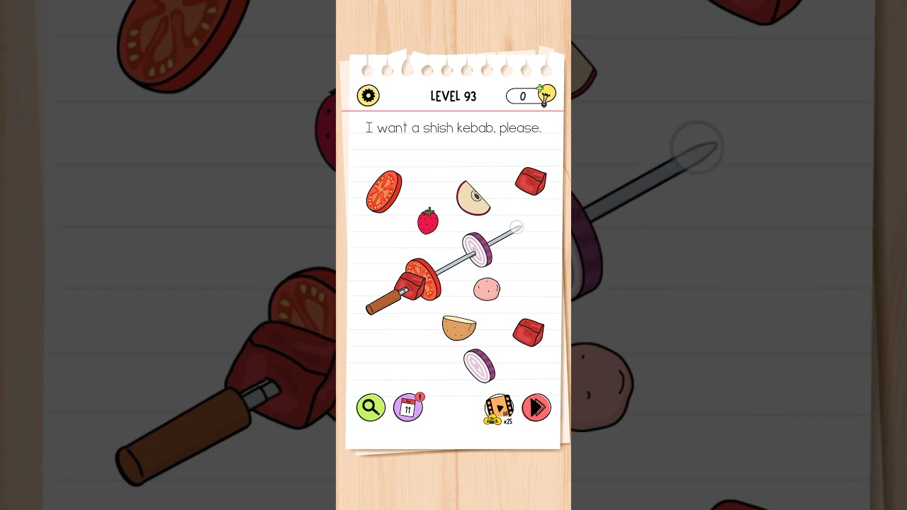 Brain Test All Star - Level 93