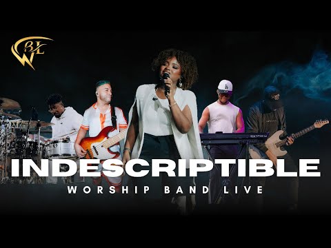 INDESCRIPTIBLE - AURA ESTELLA  - WBL - 