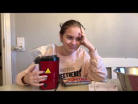 izabella testar POPCORNMASKIN