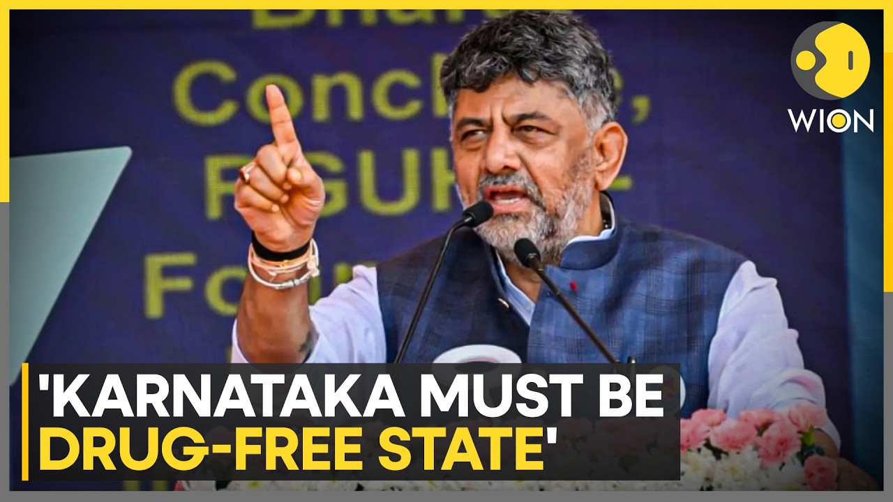 Karnataka CM Warns of Ban on Gutka and Pan Masala Over Toxic Concerns | WION