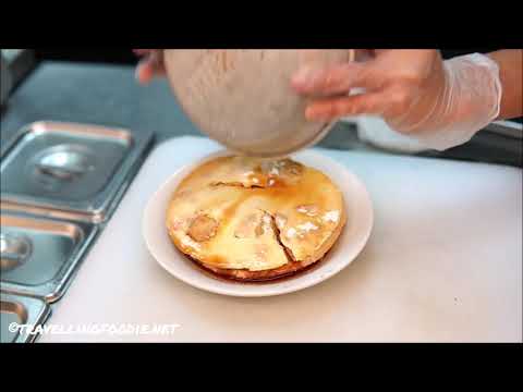 Fusion Filipino Desserts at Manam Cafe | WHERE TO EAT IN MANILA