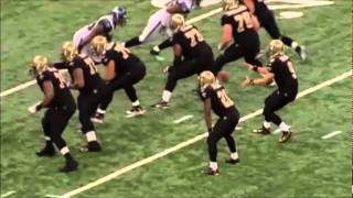 Drew Brees &quot;Heart Of The City (Who Dat)&quot;