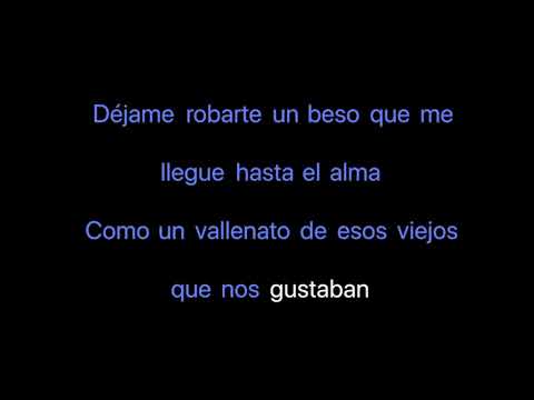 Robarte un beso- Carlos Vives  Karaoke con coros   Excelente calidad