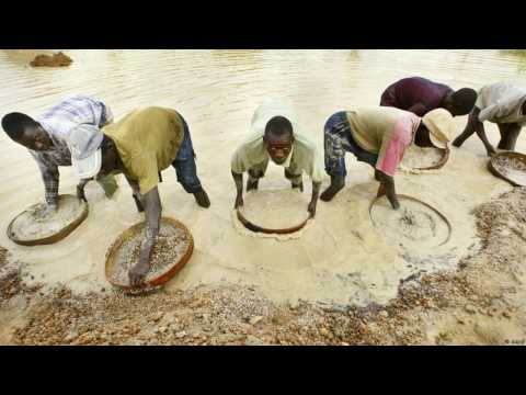 He found the LARGEST DIAMOND Ever !!!