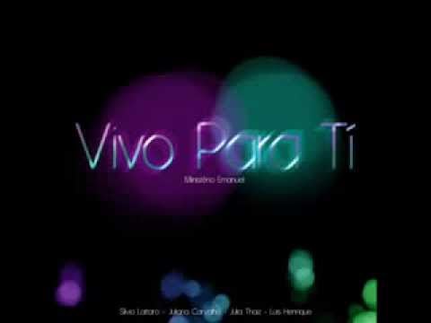 Vivendo Me Amou video