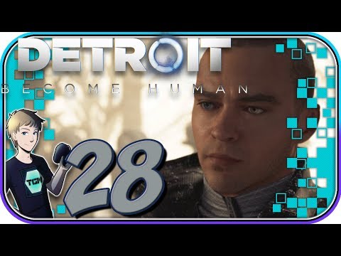 DETROIT BECOME HUMAN Walkthrough - Part 28: The Aftermath