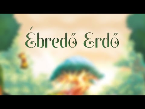 Ébredő erdő társasjáték bemutató - Gémklub