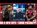 Mr Olympia New Info + Chris Bumstead Posing + Brandon Curry Update