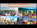 Happy Vietnam Independence Day 2025