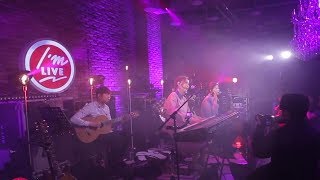 [I'm LIVE] lalasweet (랄라스윗) &amp; I Wanted to Say Something (말하고 싶은 게 있어)