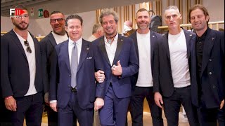 TOMBOLINI Pitti 107 Cocktail Florence - Fashion Channel