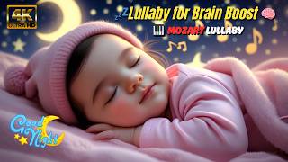 Mozart for Babies : Lullaby for Brain Boost - Brain Development Lullabies