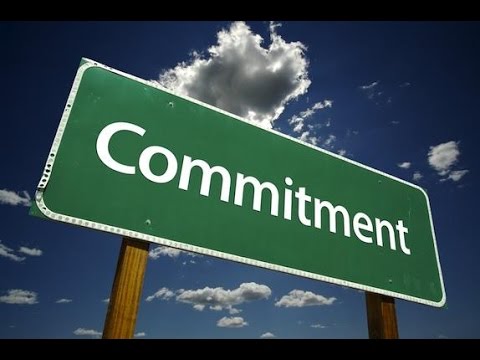 Video Motivasi Jamil Azzaini - PENTINGNYA KOMITMEN DALAM HIDUP