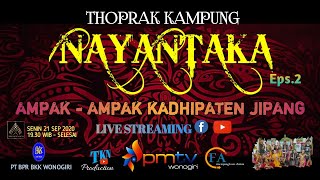 Download lagu LIVE STREAM AMPAK AMPAK KADHIPATEN JIPANG - THOPRAK KAMPUNG NAYANTAKA mp3