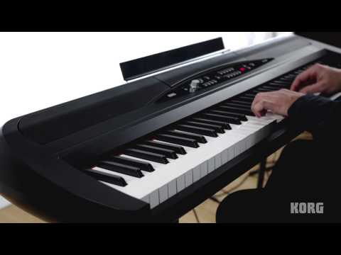 Korg SP280 WH stagepiano 